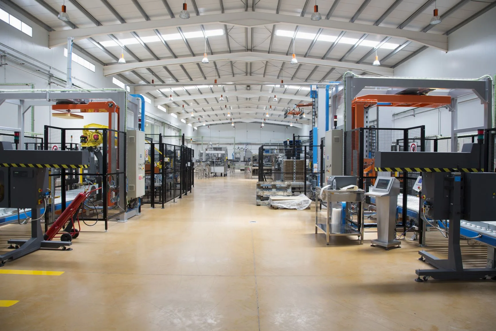 Pillar I - Manufacturing