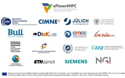 eFlows4HPC is kicking off!