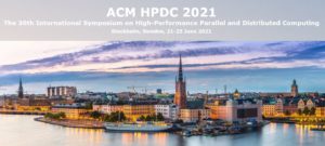 ACM HPDC 2021