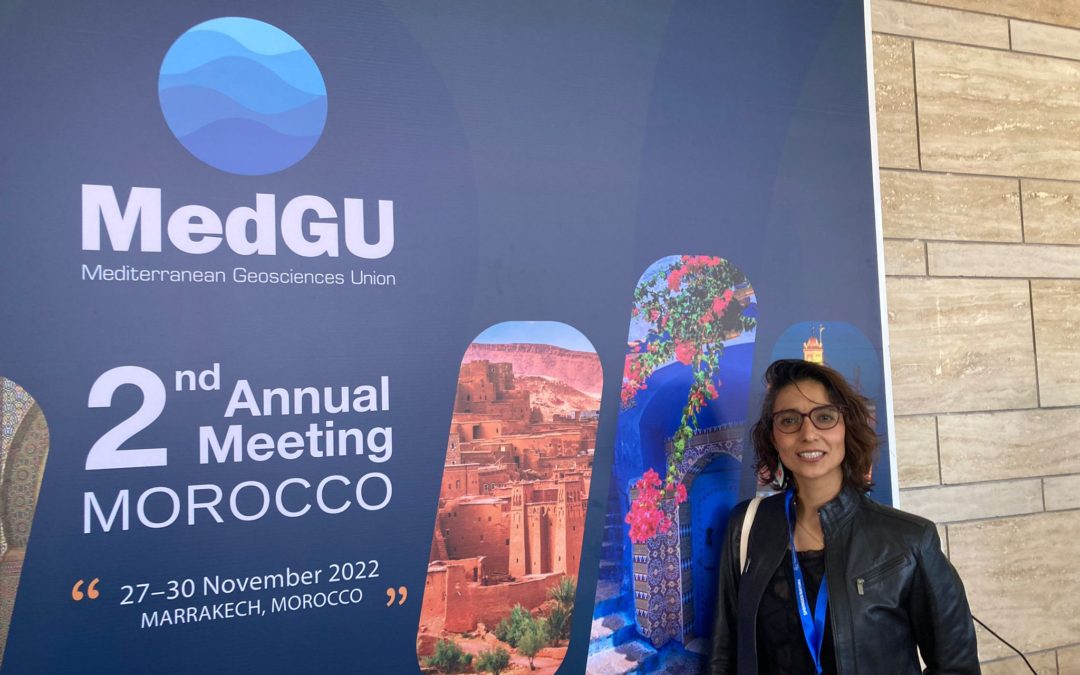 Mediterranean Geosciences Union Conference