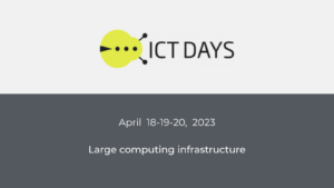 ICT Days