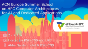 ACM Europe Sumer School_eFlows Events