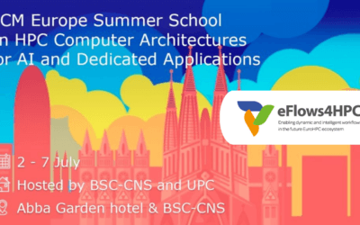 ACM Summer school 2023: Simplifying the life-cycle management of HPC, data analytics and AI workflows