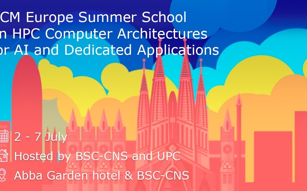ACM Summer school 2023: Simplifying the life-cycle management of HPC, data analytics and AI workflows