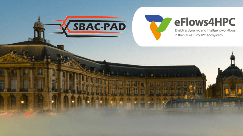 IEEE SBAC-PAD 2022