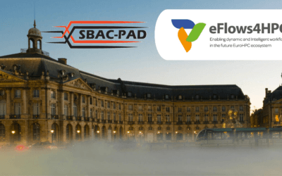 eFlows at IEEE SBAC-PAD 2022