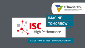 ISC23 tutorial: Introduction to the eFlows4HPC software stack and HPC Workflows as a Service methodology