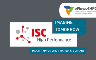 ISC23 tutorial: Introduction to the eFlows4HPC software stack and HPC Workflows as a Service methodology