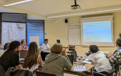 eFlows4HPC strengthens collaboration with geoscience community