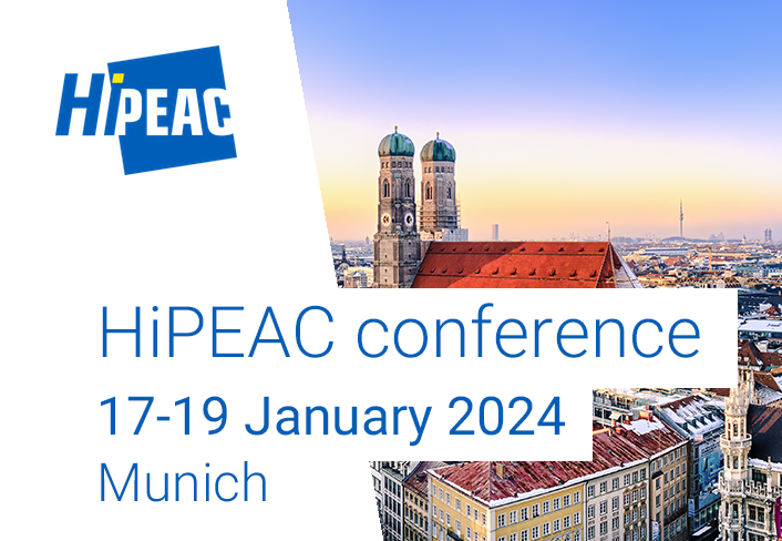 HiPEAC24: CONCERTO: projeCts crOss-synergy iN advanCing Exascale platfoRms and quanTum cOmputing